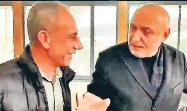 İlçe başkanı olamadı vekili bıçakladı
