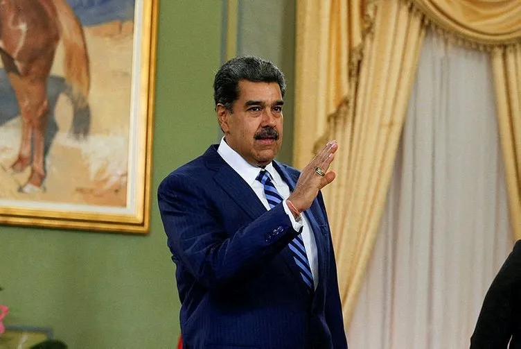 ’İsrail Gazze’de soykırım yapıyor’ dedi: Maduro’dan dünyaya Filistin çağrısı...