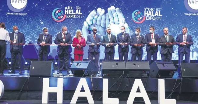 Helal ekonomisi 7 trilyon $’a ulaştı
