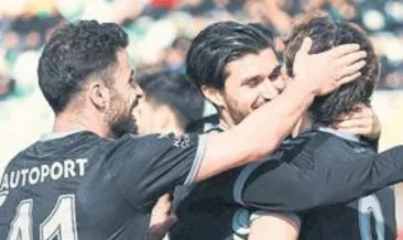 Kocaelispor 3 puanla veda etti