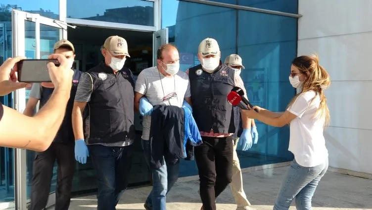 Son dakika... Bursa’da gözaltına alınan İYİ Partili Levent Özeren tutuklandı