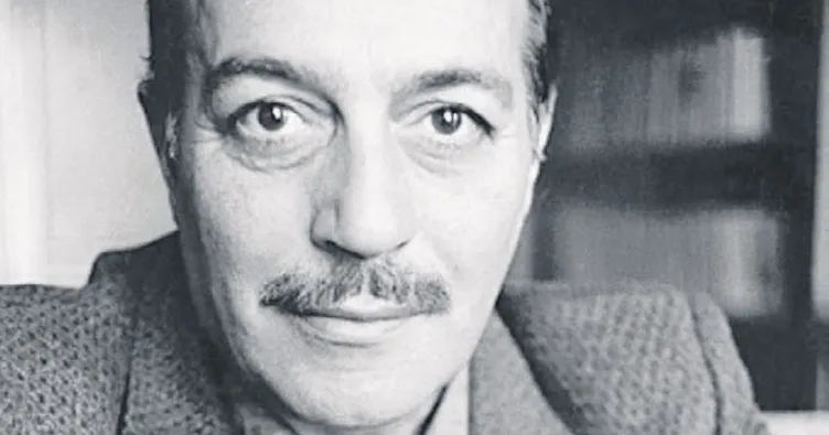 Şairin hayatı şiire dâhil