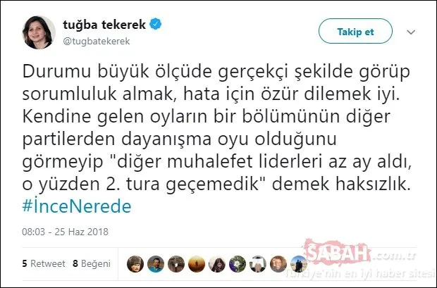 FETÃ'cüler sosyal medyada Åok geçirdi
