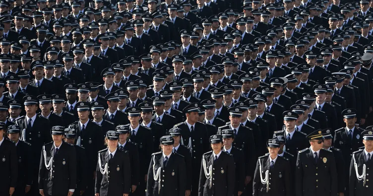 10 bin polis memuru alınacak!