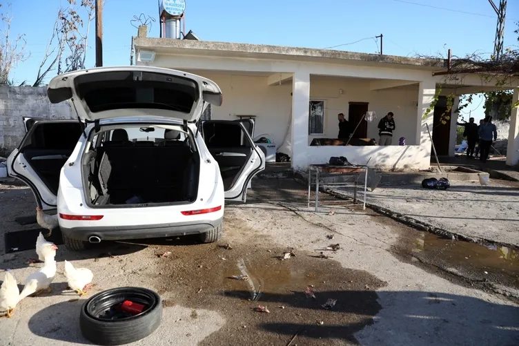 Adana’daki operasyonda polise ateş açtılar! 4 adamıyla saldırı hazırlığındaydı...