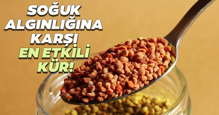 Soğuk algınlığına karşı en etkili kür!