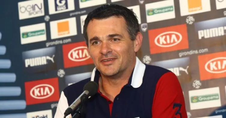 Ancelotti’nin yardımcısı Sagnol oldu