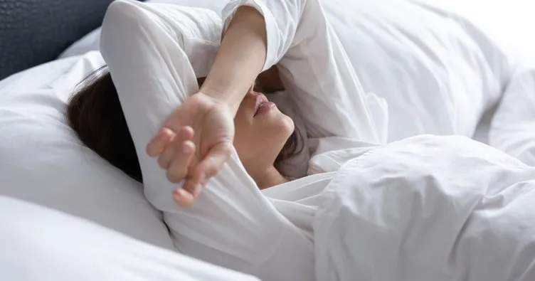 Uyku problemi yaşayanlarda bu hastalık riskine dikkat