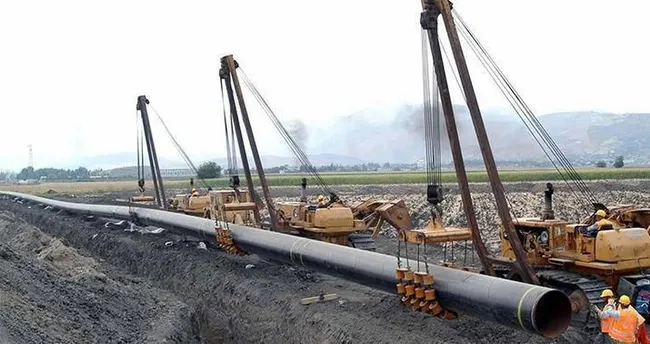 Artvin ve Hakkari’ye de doğalgaz geliyor