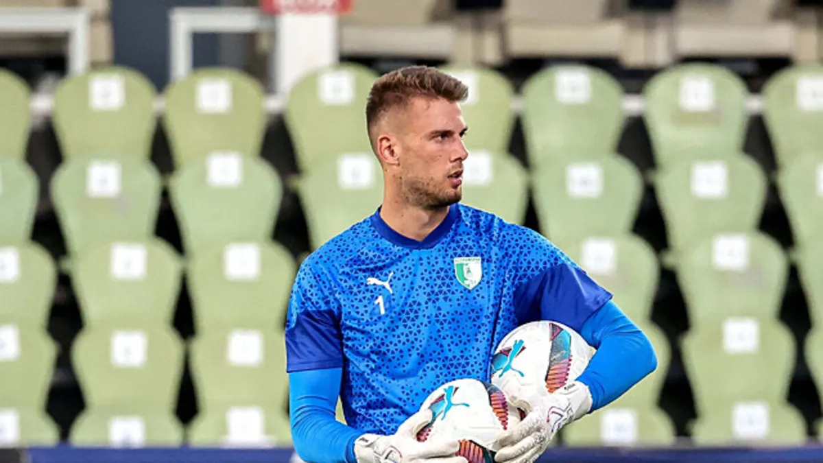 Bodrum FK kalecisi Diogo Sousa