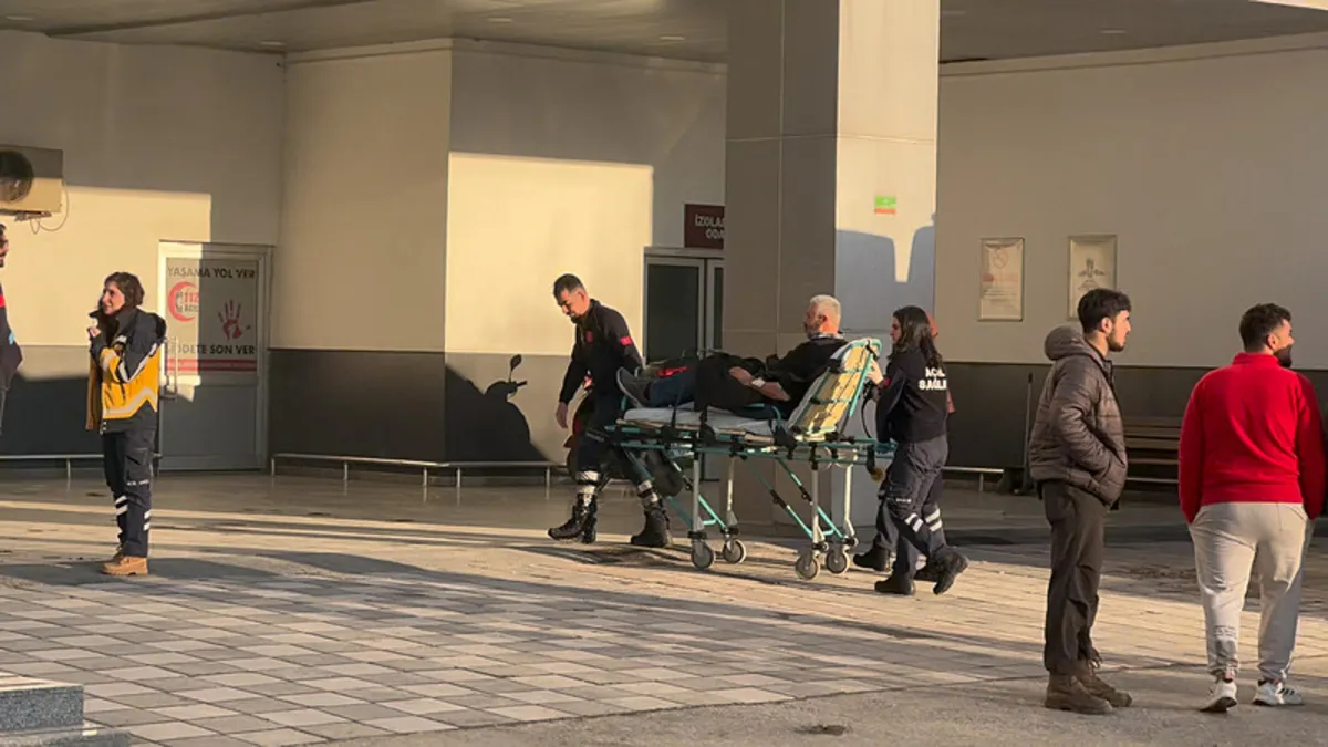 Malatya’da alacak verecek meselesi kanlı bitti: 3 yaralı! Malatya’da alacak verecek meselesi kanlı bitti: 3 yaralı!