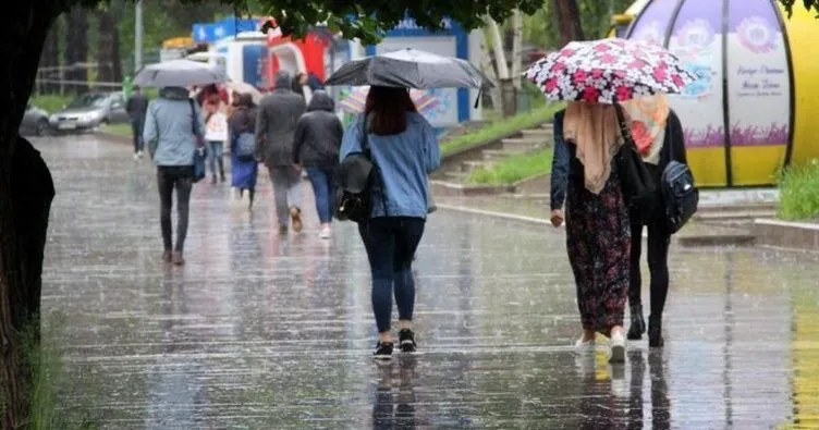 Son dakika: Meteoroloji uyarmıştı! Ankara Valiliği’nden ’kuvvetli yağış’ açıklaması