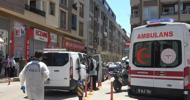 son dakika bursa da cinnet getiren adam katliam yapti karisini kizini oldurup intihar etti son dakika yasam haberleri