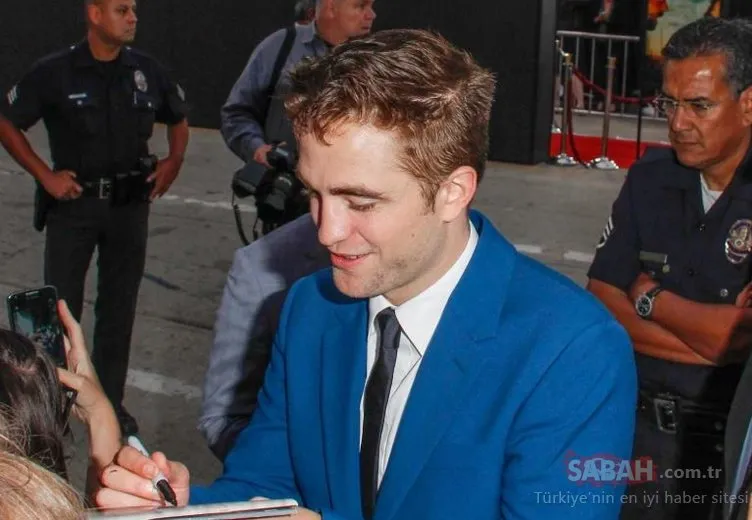İlk kez baba olan Robert Pattinson’dan duygu dolu açıklama: Kızımın kokusunu hiçbir şeye değişmem!