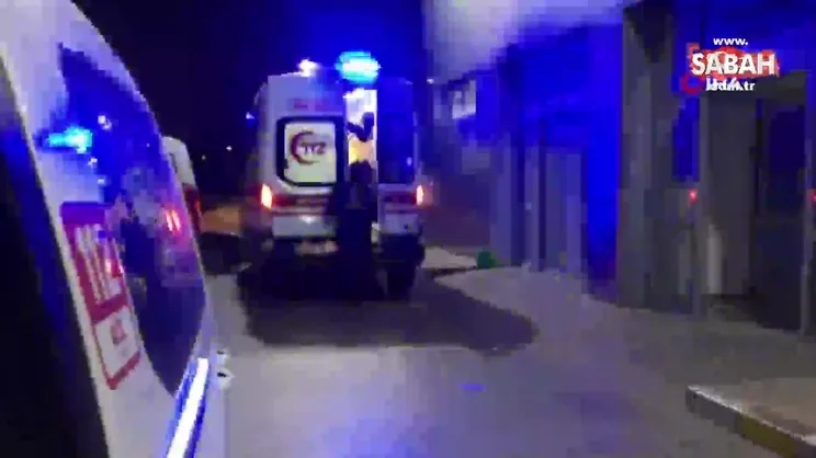 Alacağını isteyen yaşlı adamı tabancayla vurarak yaraladı