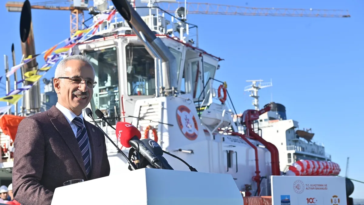 Boğazlarda dijital takip dönemi – Ekonomi Haberleri