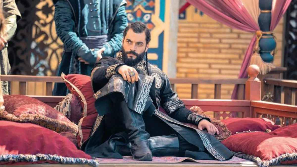 ‘Aşk ve Taht’ta tarihi ihtişam