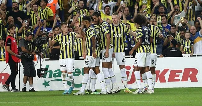  Fenerbahçe, Avrupa Ligi’nde açılışı yapıyor! Dinamo Kiev maçında ilk 11’ler belli oldu…