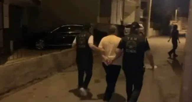 İzmir’de DEAŞ operasyonu: 11 tutuklama