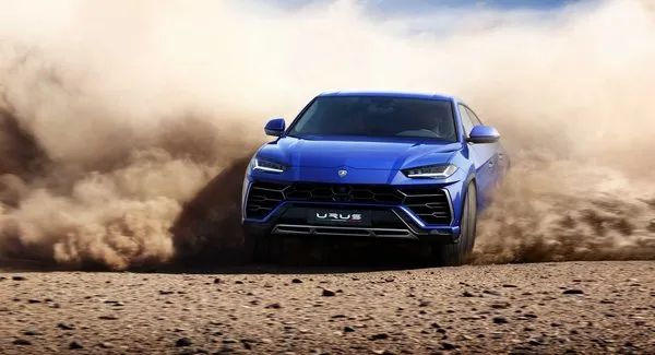 Lamborghini, yeni SUV'u Urus ile beklentilerin çok üzerinde bir taleple karşılaştı
