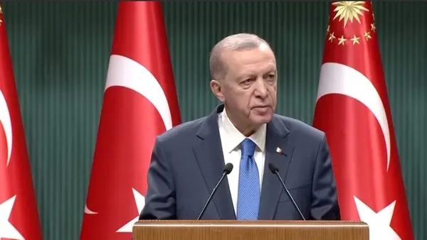 SON DAKİKA | Başkan Erdoğan'dan önemli açıklamalar