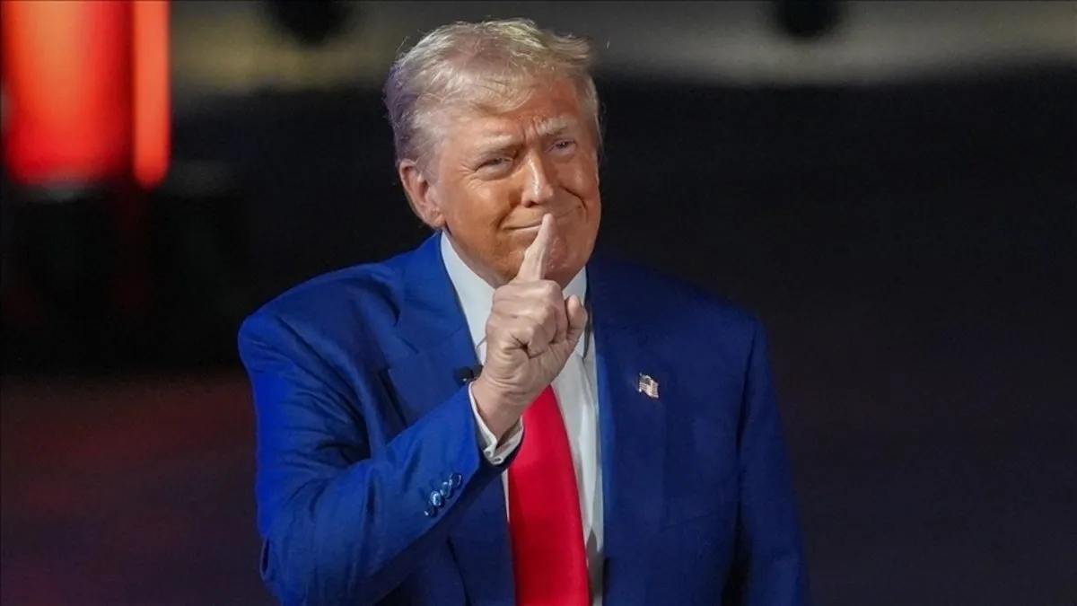 SON DAKİKA | ABD Başkanı Trump: İsrail'in Fordo'yu vurma kapasitesi yok