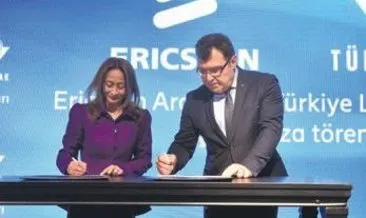 Ericsson Türkiye’yi teknoloji üssü yapacak