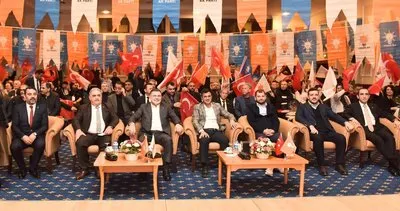 AK Parti İzmir İl Başkanı Saygılı: ’’Bunlar istemezük korosu, Türkiye bunlardan çok çekti’’ #izmir