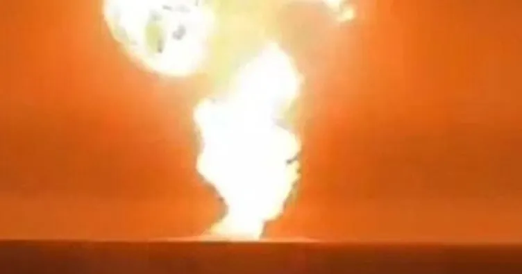Hazar Denizi’ndeki patlamanın nedeni belli oldu