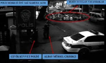 Çengelköy ve Kuleli’deki darbe girişimi davasında flaş ifadeler