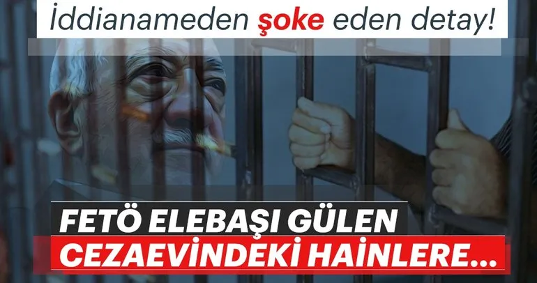 Gülen, cezaevindeki FETÖ üyelerine mesaj göndermiş