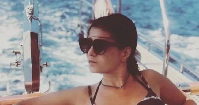 Deniz Cakir Pozuyla Instagram I Salladi Magazin Haberleri