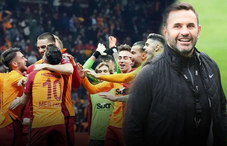 Son dakika Galatasaray haberleri: Galatasaray devre arasının ilk transferini Süper Lig’den yapıyor! Takasla gelecek yıldız isim için resmi açıklama geldi…