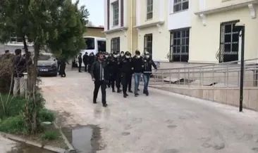 Diyarbakır’da tefecilik operasyonunda 7 tutuklama
