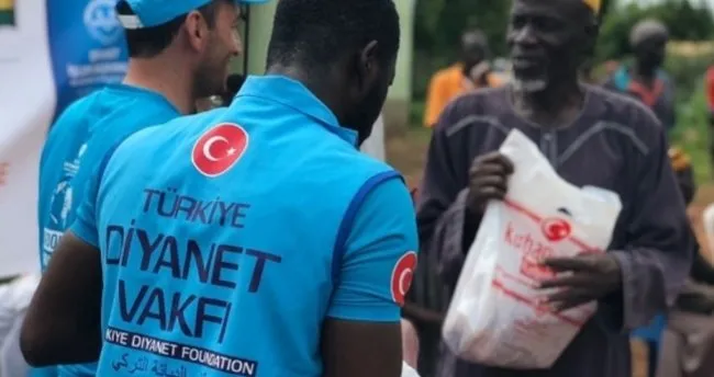 Turkiye Diyanet Vakfi Istanbul Subesinin Vekaletle Kurban Kesim Programi Aciklandi Ekonomi Haberleri