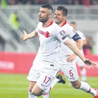 Şen ola Türkiyem