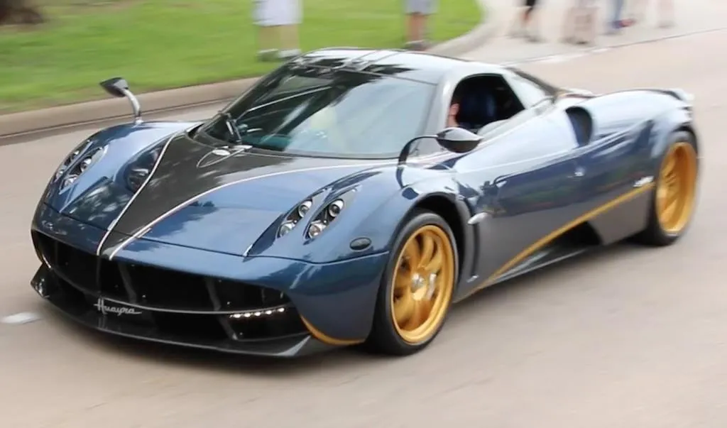 Huayra 730s