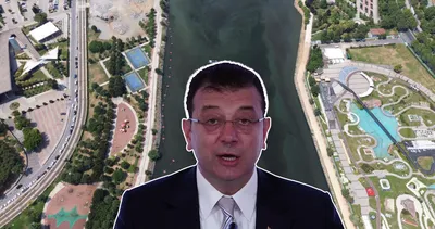 Haliç alarm veriyor: Önce rengi değişti şimdi kötü kokular yükseliyor!