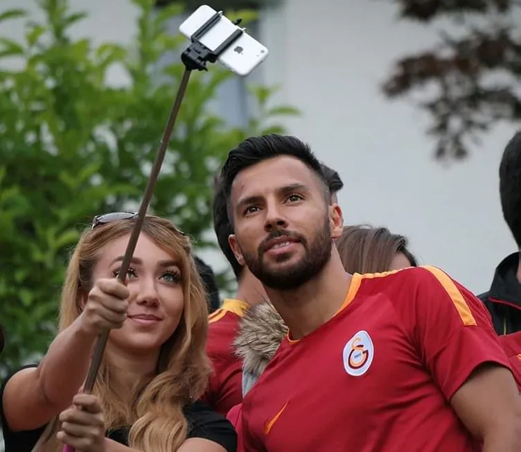 Galatasaray’ın yıldızından şok açıklama