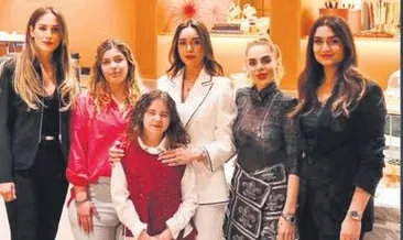 Cemiyet hayatından örnek yardım