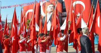 Zonguldak’ta Cumhuriyet coşkusu #samsun