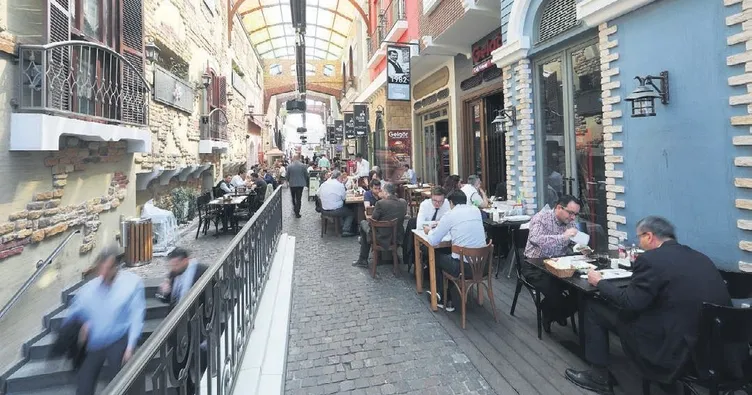 7/24 şehirde yaşam