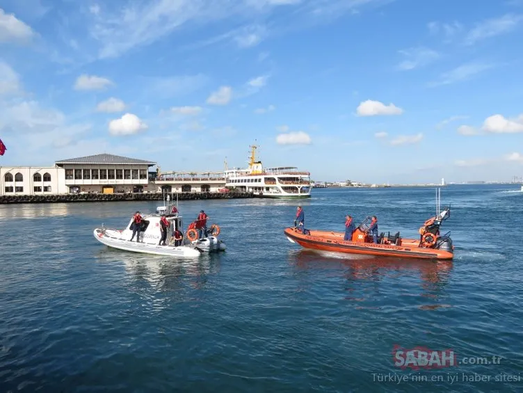 Son dakika haberi | Kadıköy’de denizden çıkan cesedin sırrı belli oldu: Kimse yardım etmedi