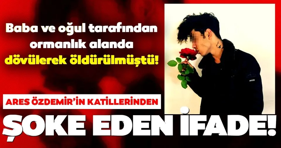 son dakika haberi ares ozdemir in