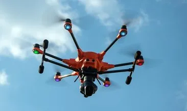 Dünyanın en hızlı drone’ları İstanbul Yeni Havalimanı’nda yarışacak