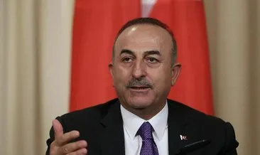 Dışişleri Bakanı Çavuşoğlu telefon diplomasisini sürdürüyor