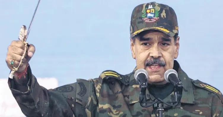 Uyuşturucu bahanesiyle işgal hazırlığı