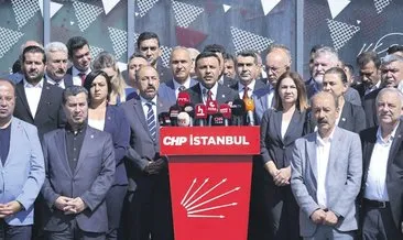 CHP’nin ilçe kongreleri iptal edildi #istanbul
