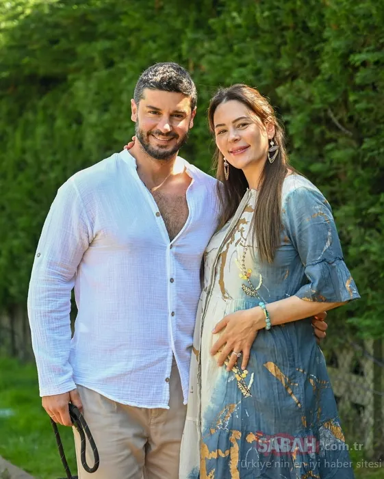 Pehlivan olup, 20 kilo almıştı...Yıldız Çağrı Atiksoy’dan eşi Berk Oktay’ın son haline şaşırtan yorum!