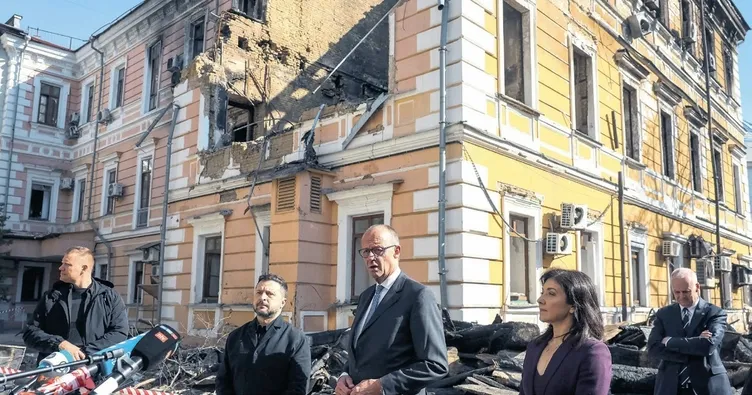 ‘Ukrayna’dan sonra sıra bize gelecek’